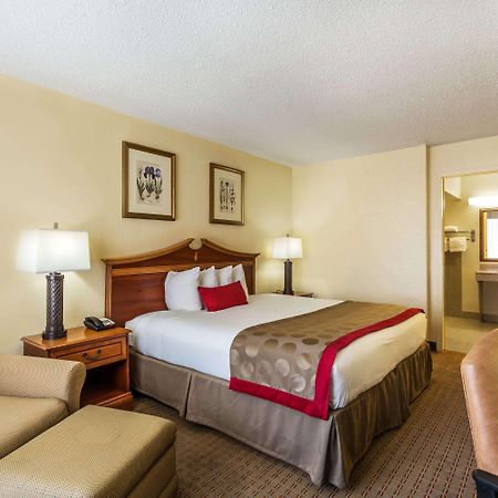 Hotel Ramada By Wyndham Houma Exterior foto