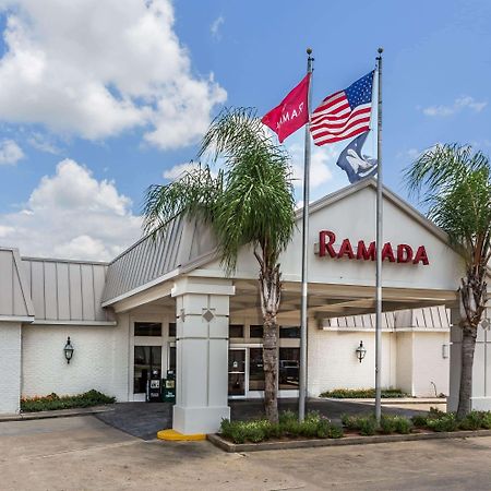Hotel Ramada By Wyndham Houma Exterior foto