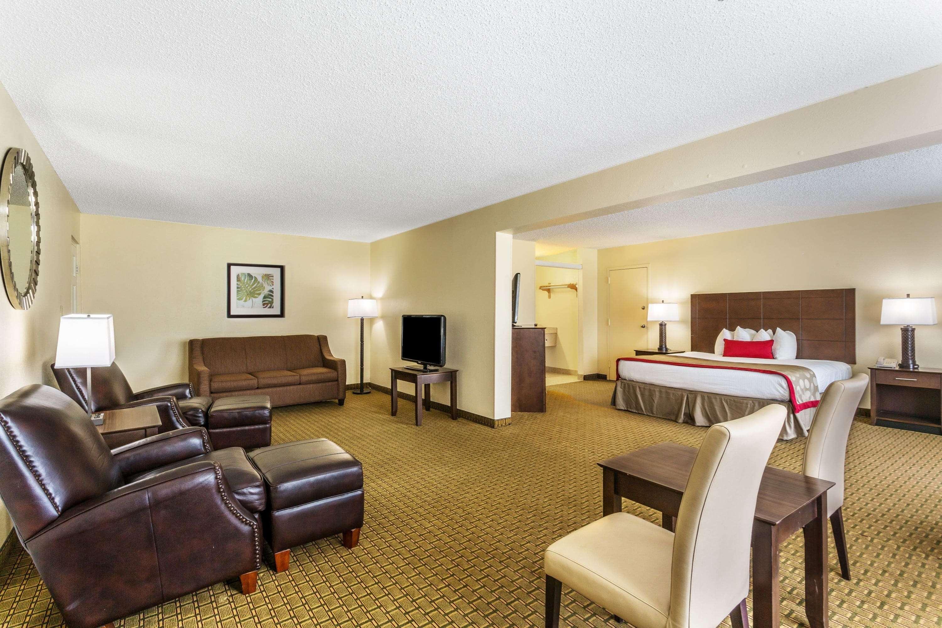 Hotel Ramada By Wyndham Houma Exterior foto
